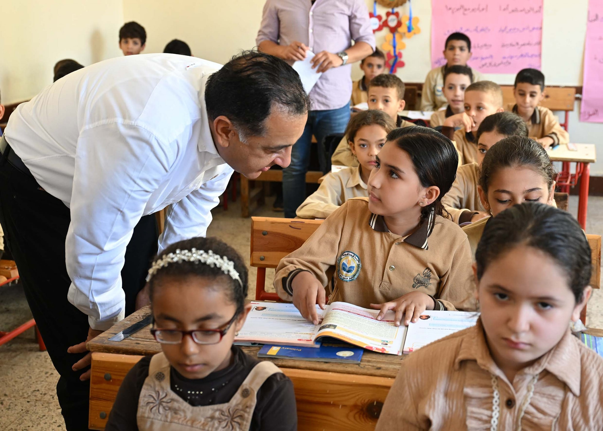 مدبولي مدرسة