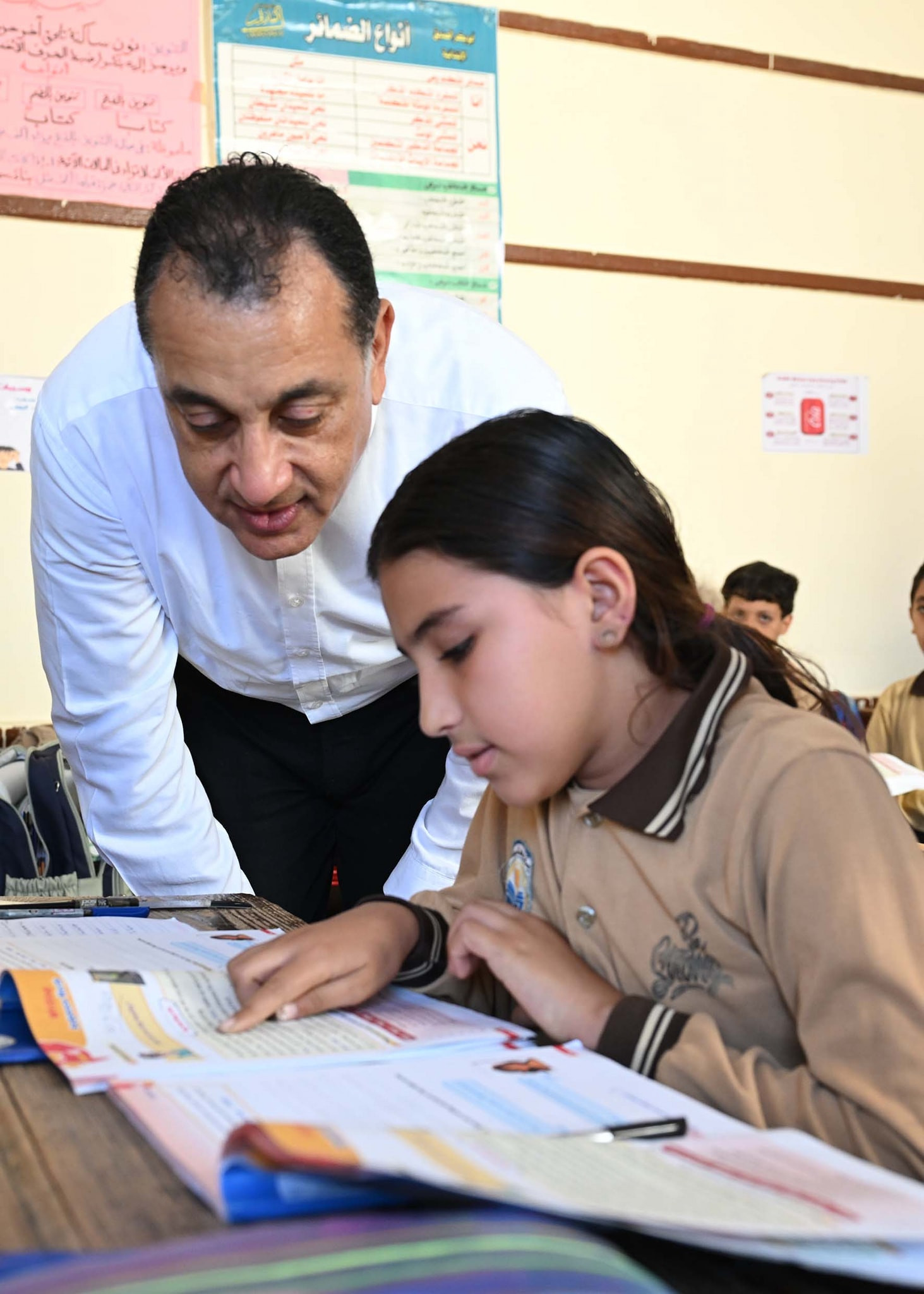 مدبولي مدرسة