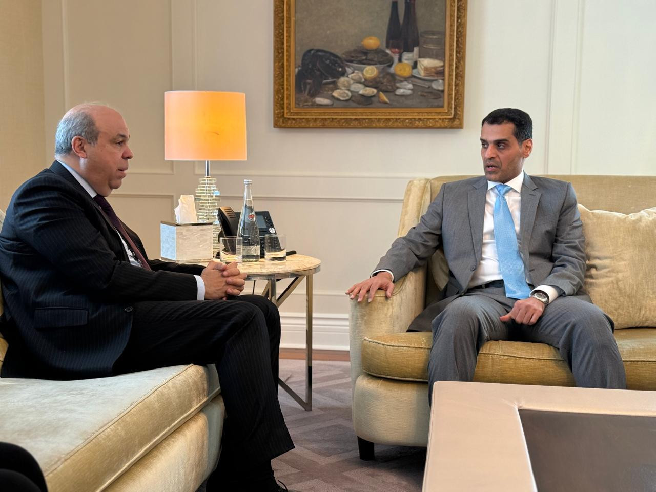 وزير الطيران