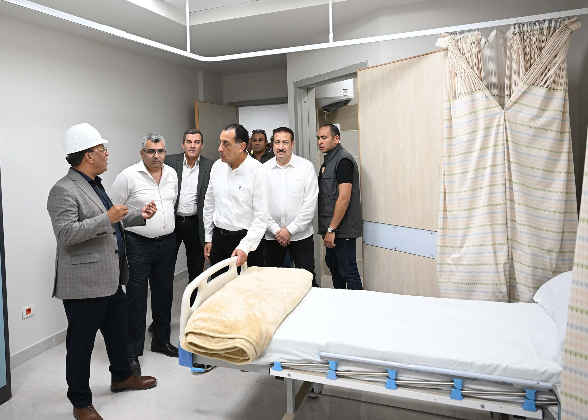 رئيس الوزراء