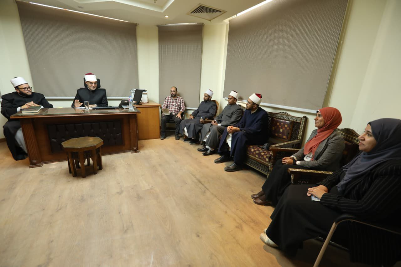 مفتي الجمهورية