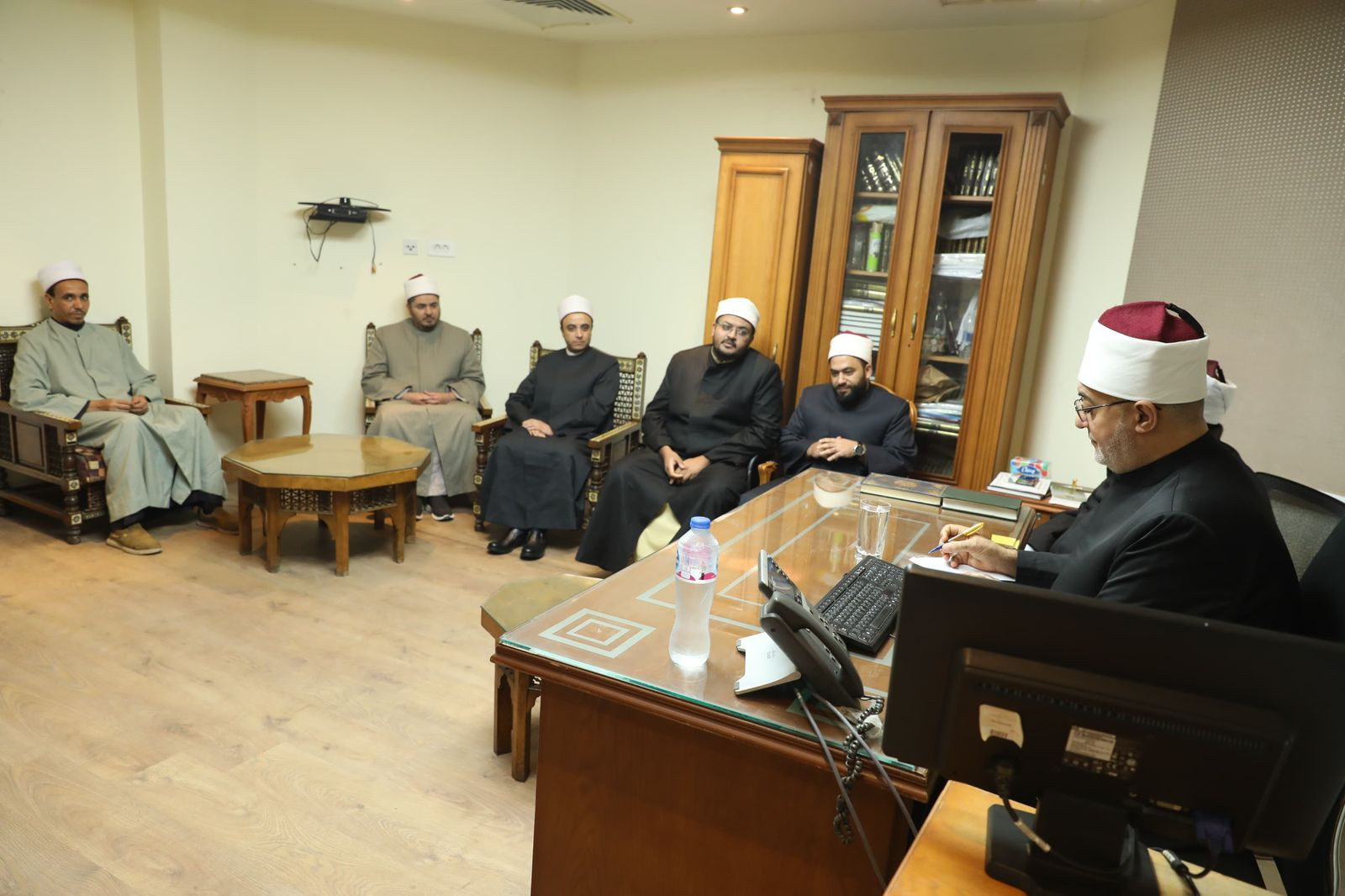 مفتي الجمهورية