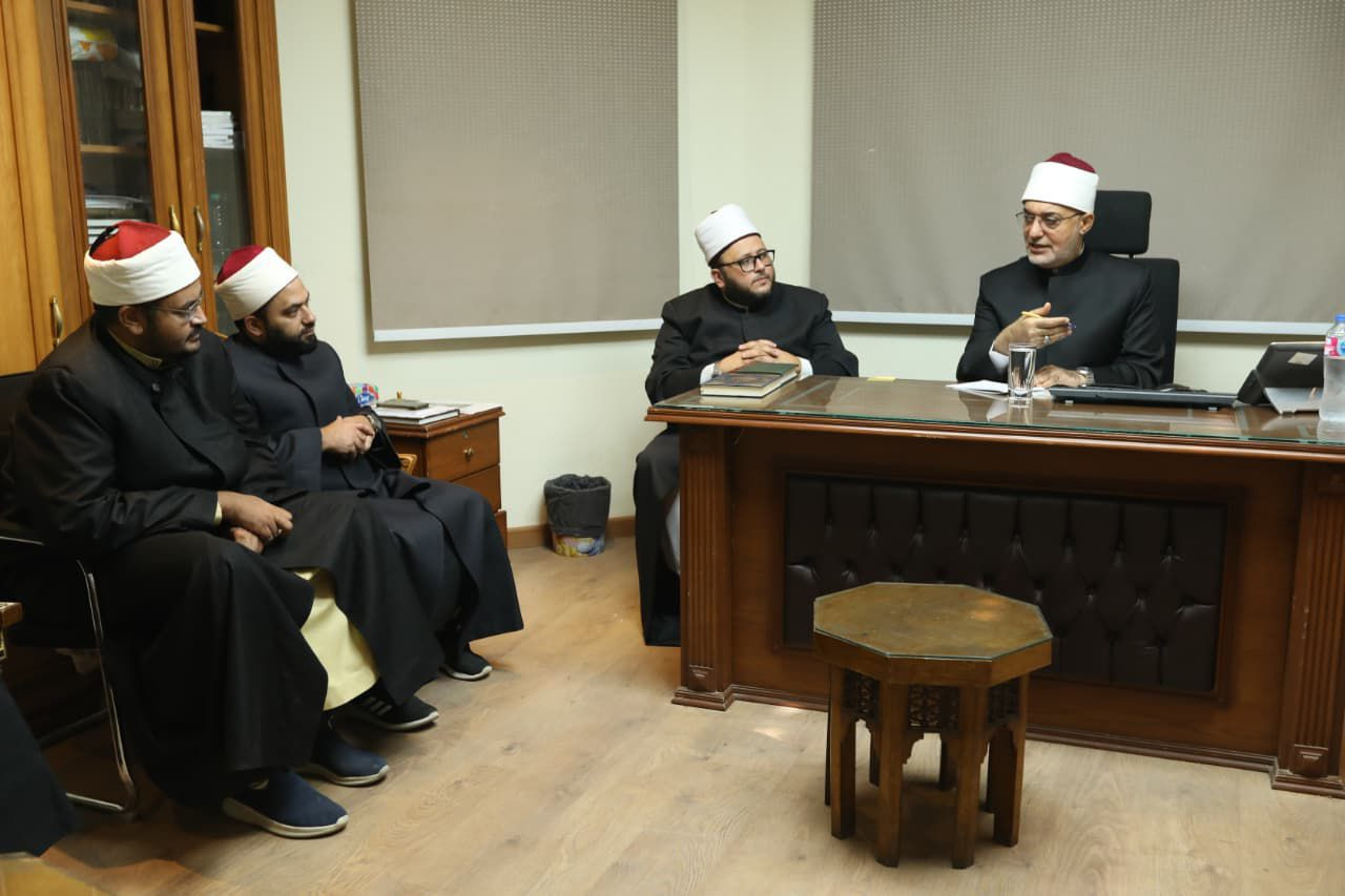 مفتي الجمهورية