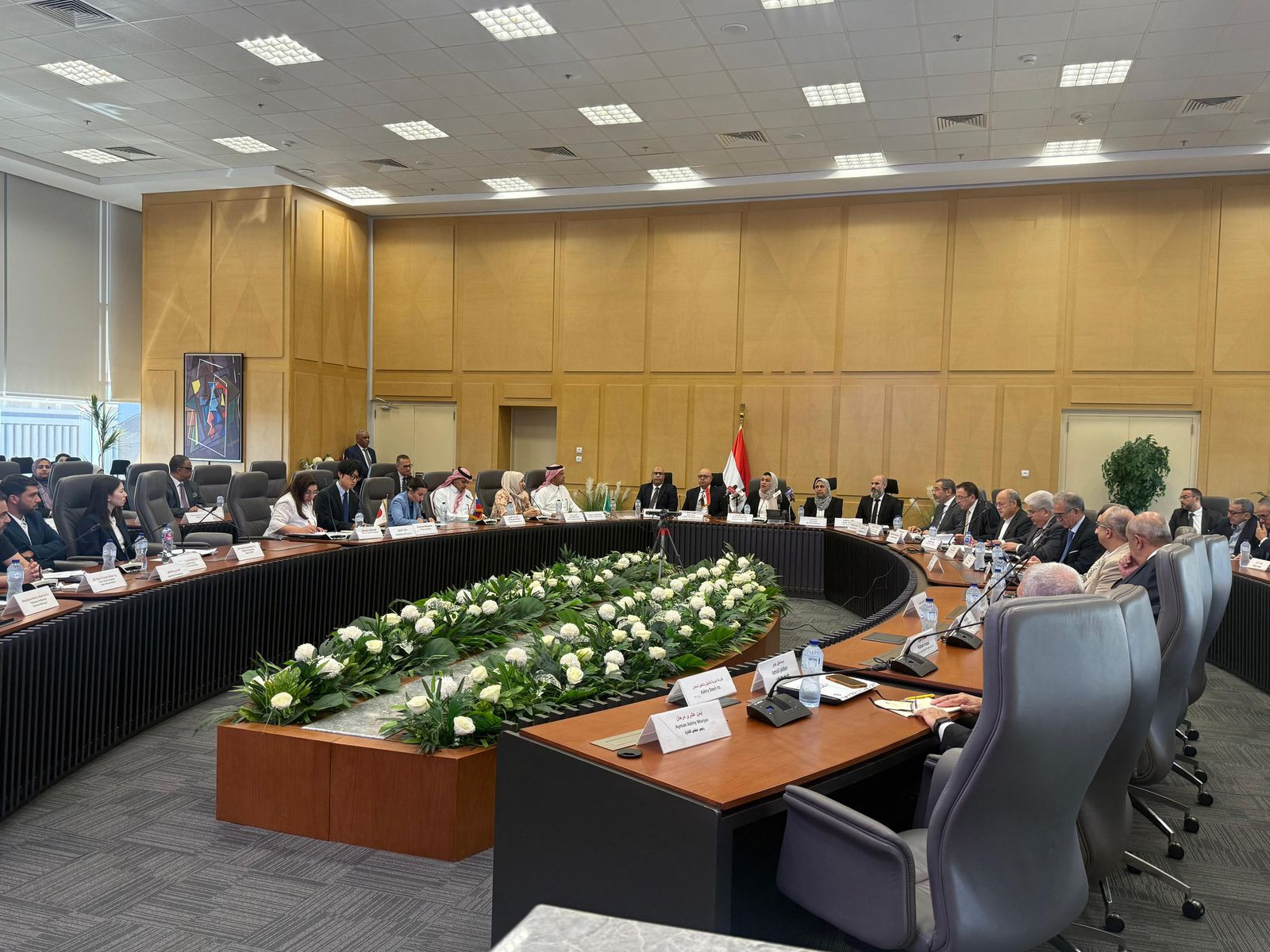 سلطة التحقيق بوزارة الاستثمار