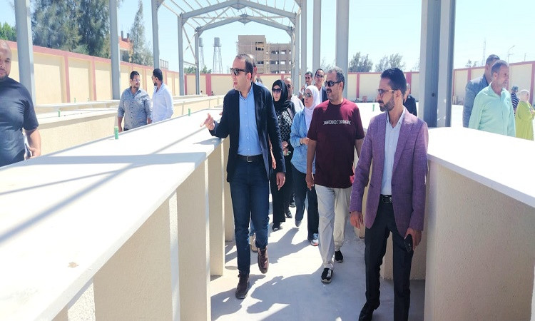 نائب محافظ الإسماعيلية