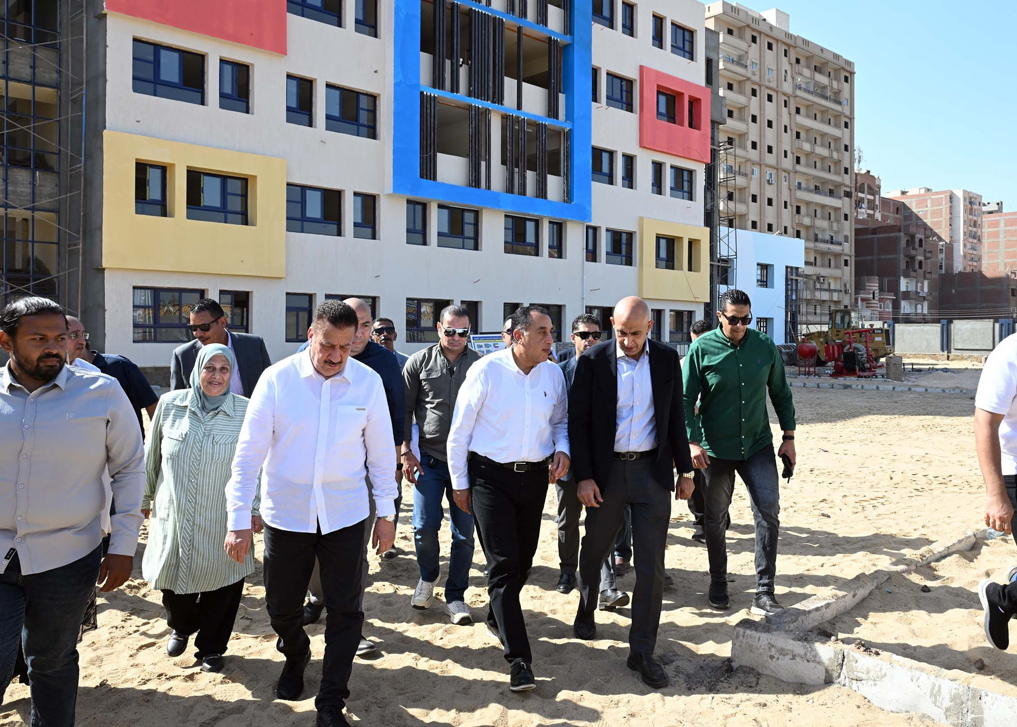 رئيس الوزراء