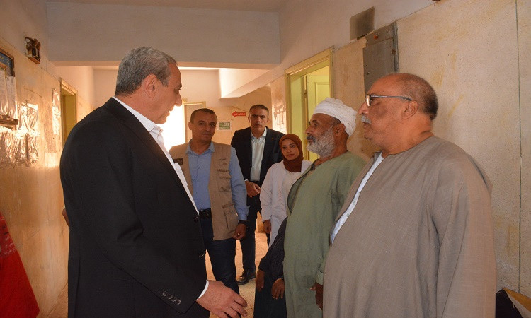 جولة محافظ الغربية2