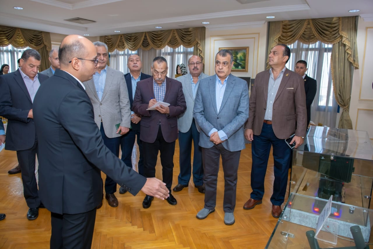 وزير الدولة للإنتاج الحربي