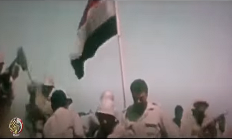 أول أكتوبر احتفالا بـ النصر ..قصة أغنية 