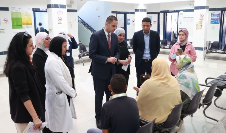 نائب وزير الصحة