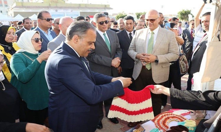 محافظ القليوبية يشارك في مهرجان الشرقية للخيول العربية الأصيلة