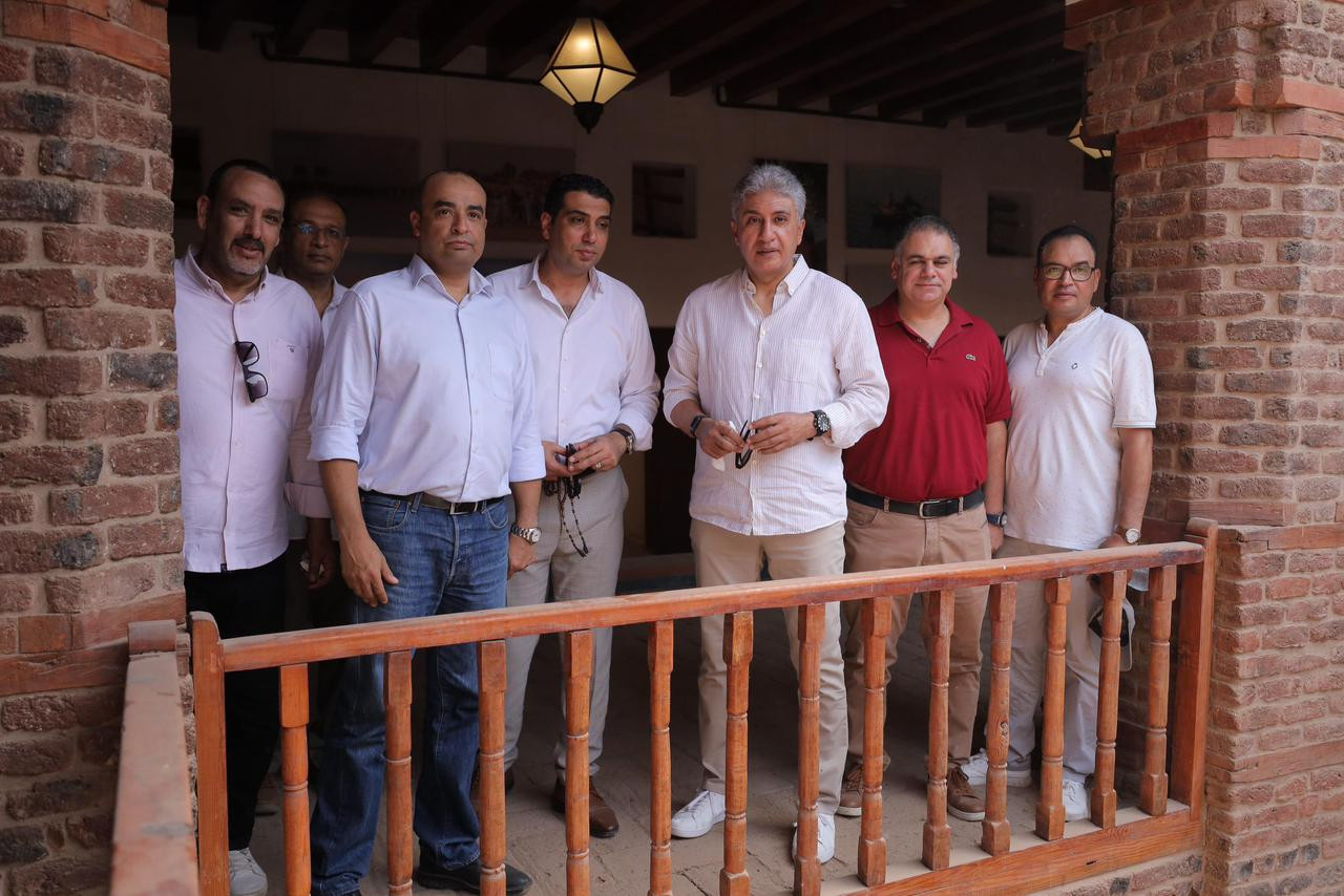 وزير السياحة والآثار