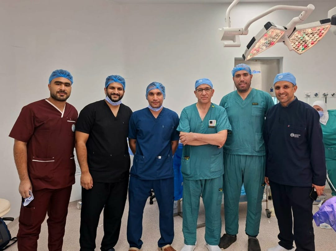 أول زراعة قوقعة