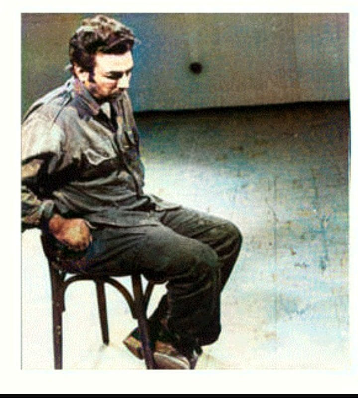 الكولونيل الاسرائيلي