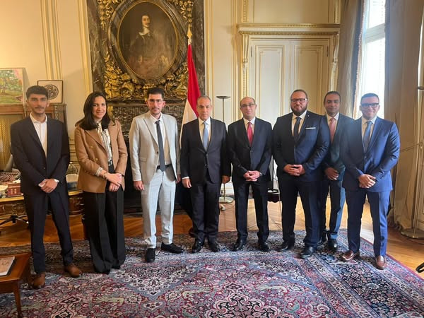 وزير الخارجية