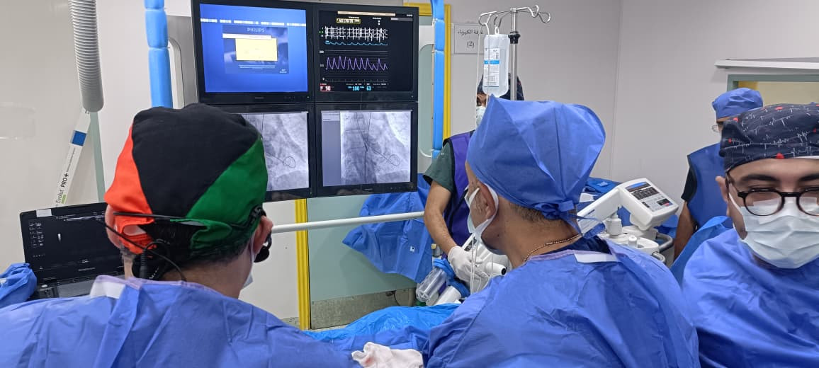 مؤتمر قلب زايد