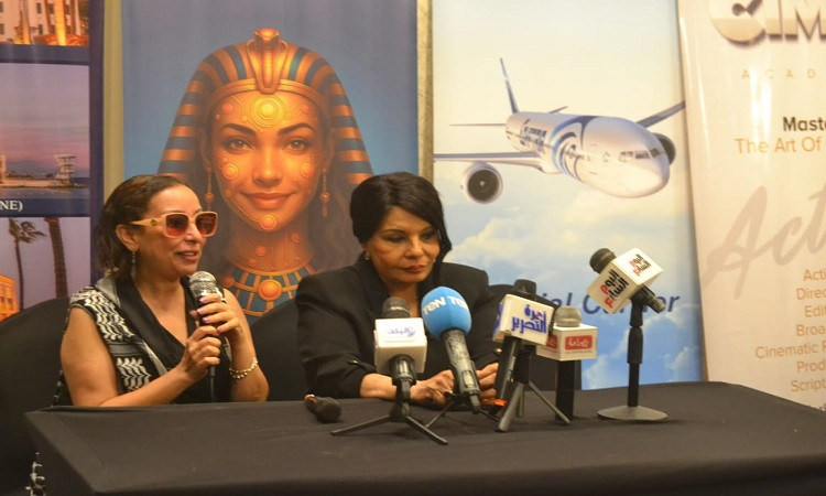 فى ندوة تكريمها بمهرجان الإسكندرية