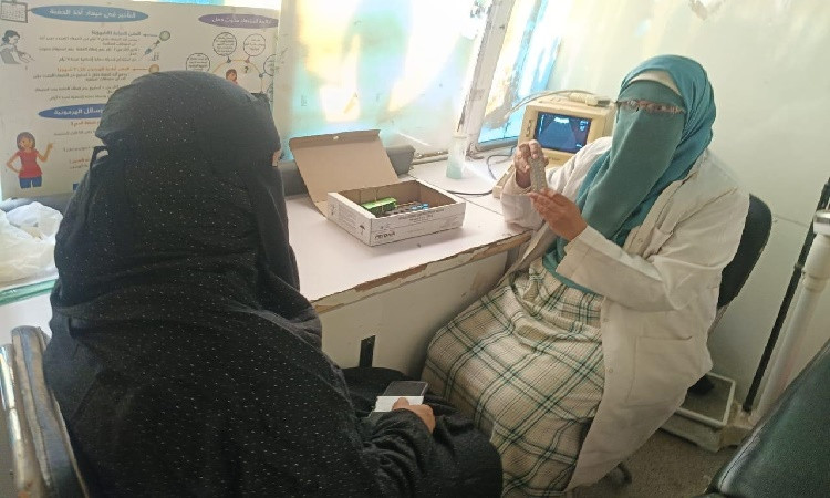 الدولة تولي اهتمامًا كبيرًا بصحة المرأة ضمن المبادرات الرئاسية