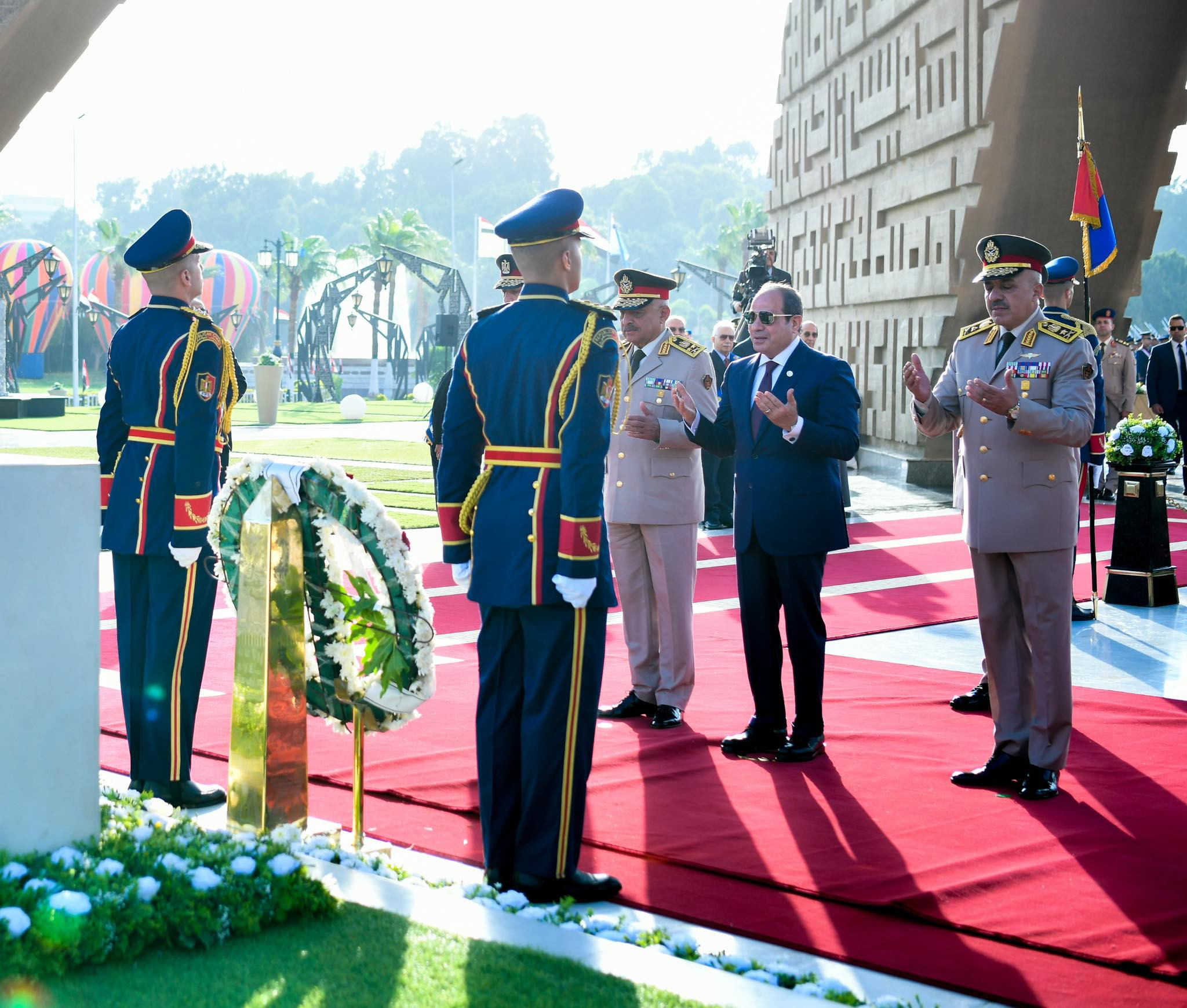 الرئيس السيسى