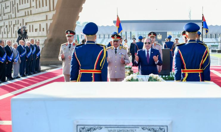 الرئيس السيسى