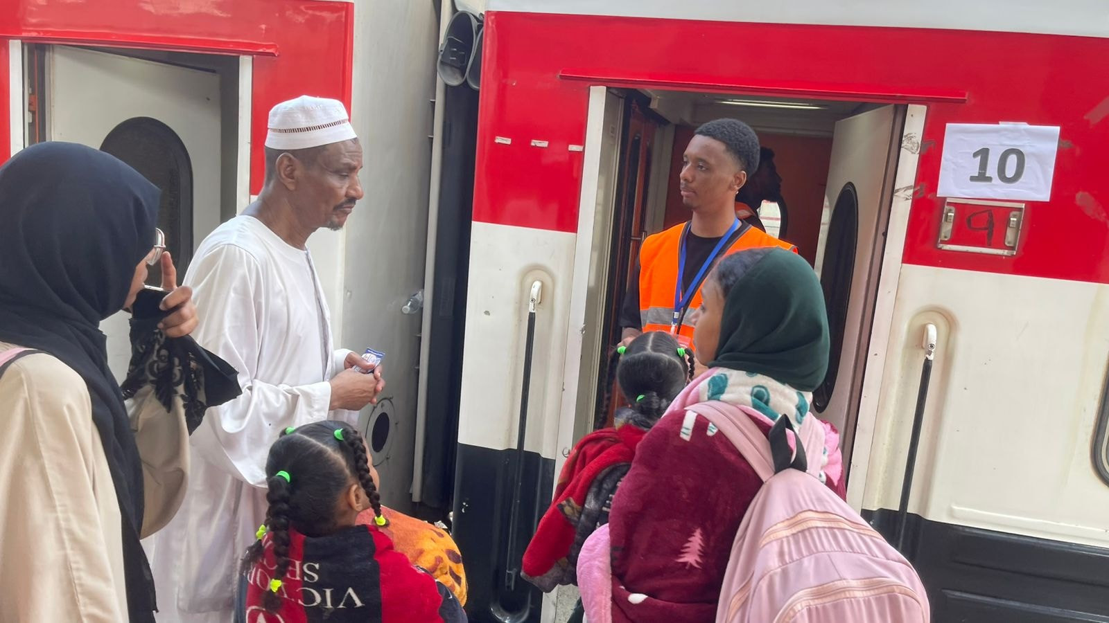 سكك حديد مصر