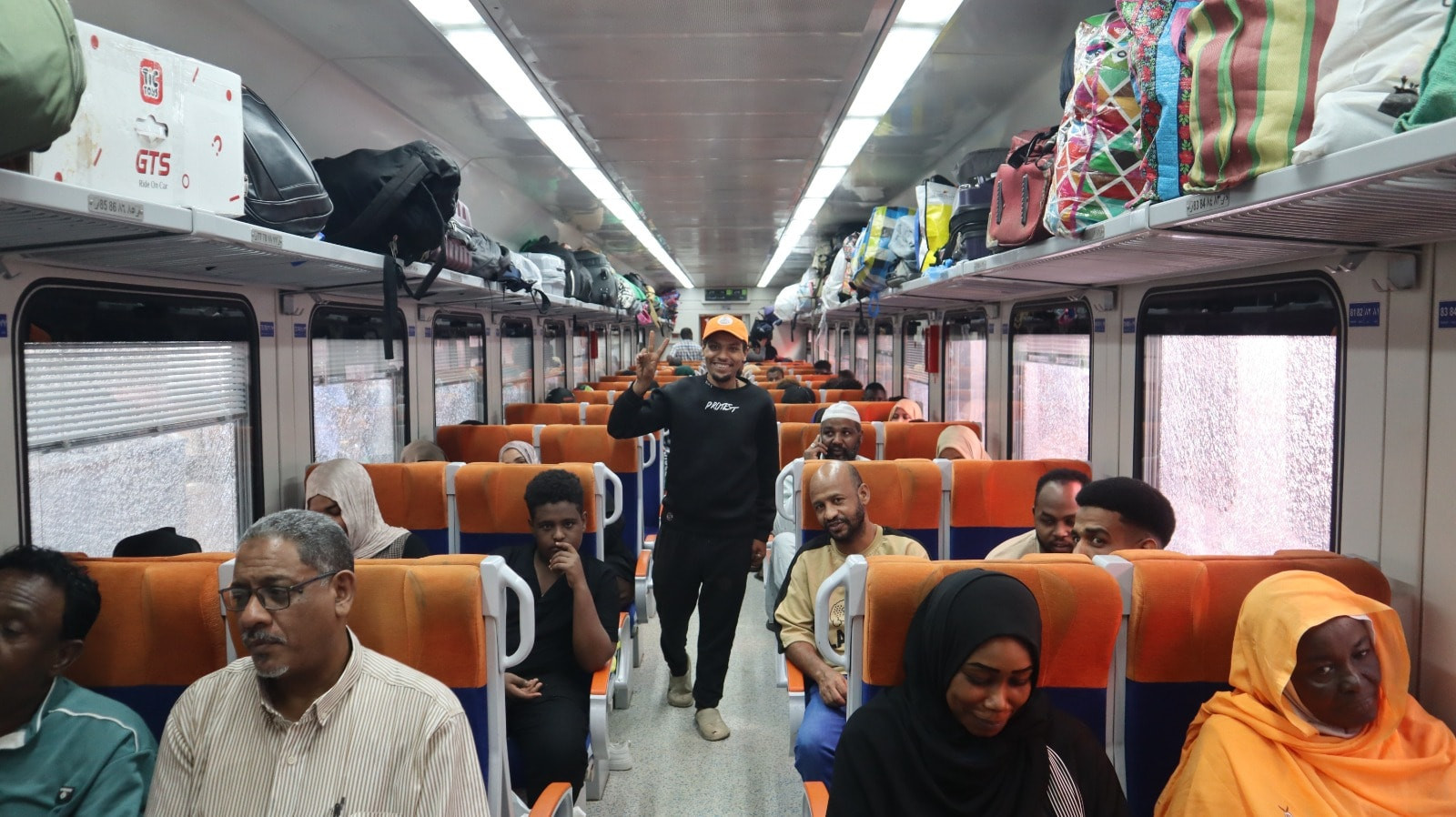 سكك حديد مصر