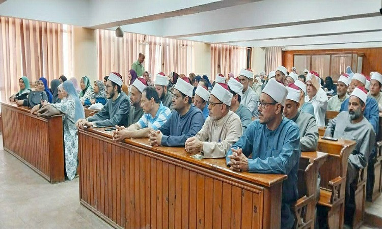 إعلام القليوبية يدشن حملة 