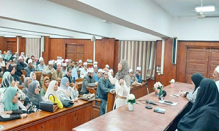 إعلام القليوبية يدشن حملة 