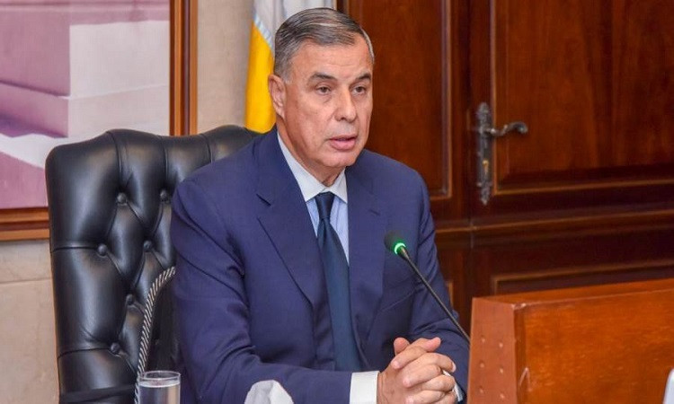 وزير الثقافة الدكتور أحمد فؤاد هنو