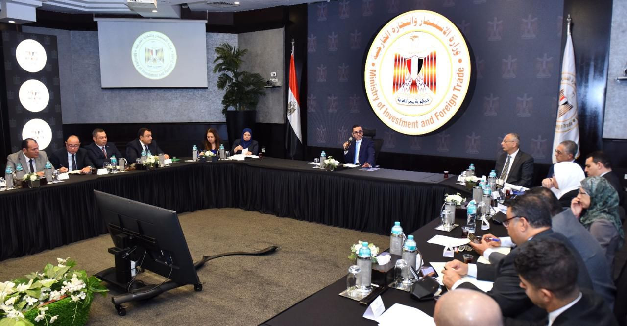 وزير الاستثمار