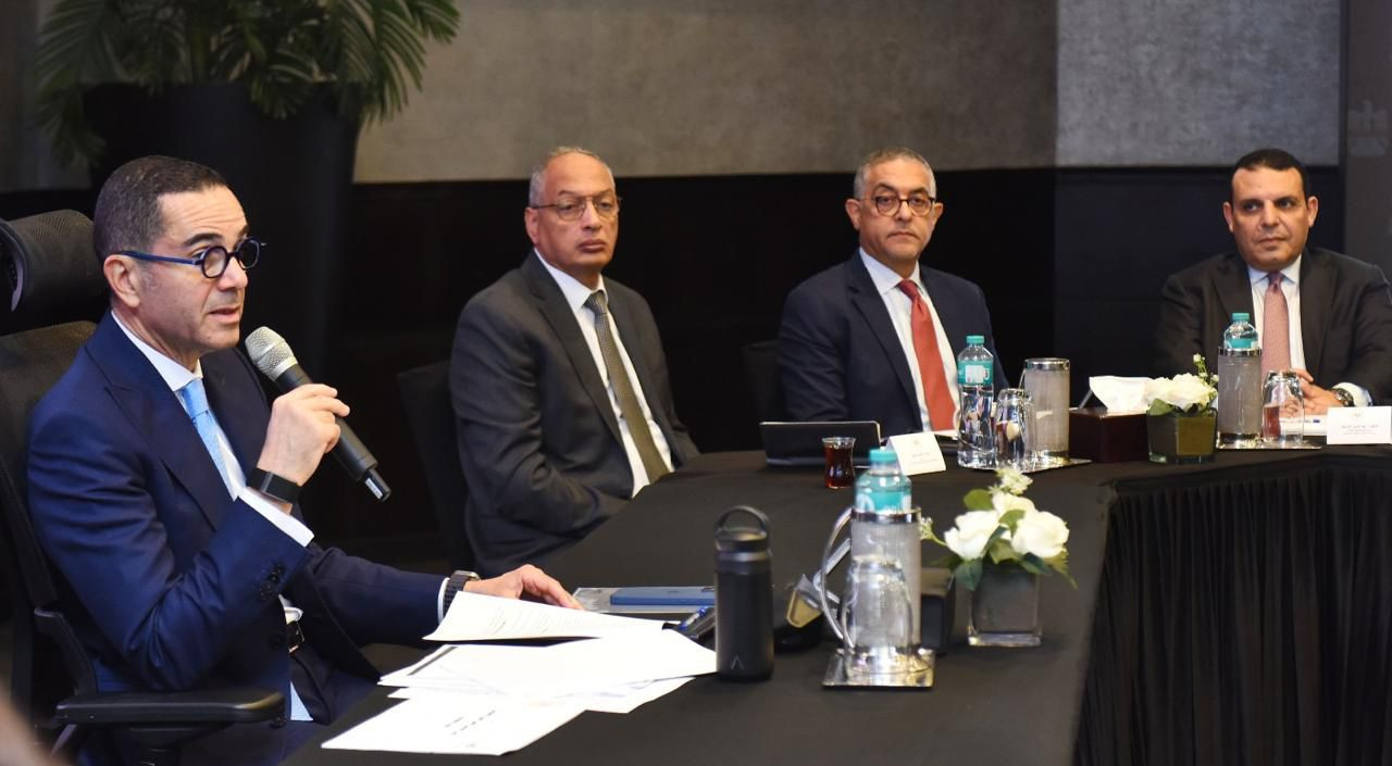 وزير الاستثمار