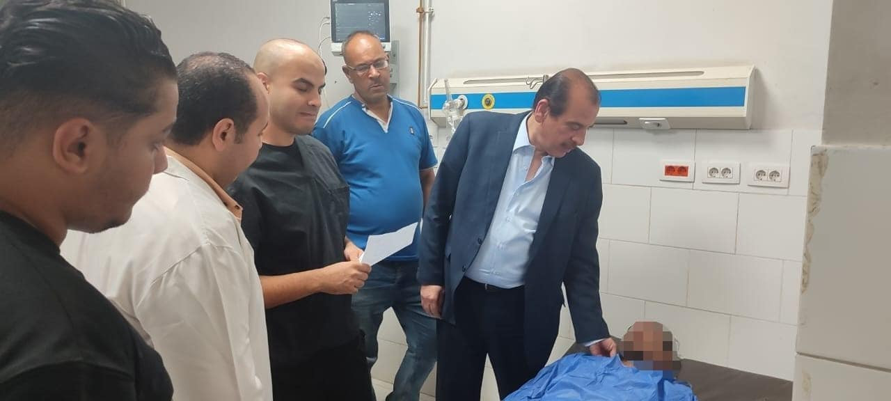 نائب وزير الصحة