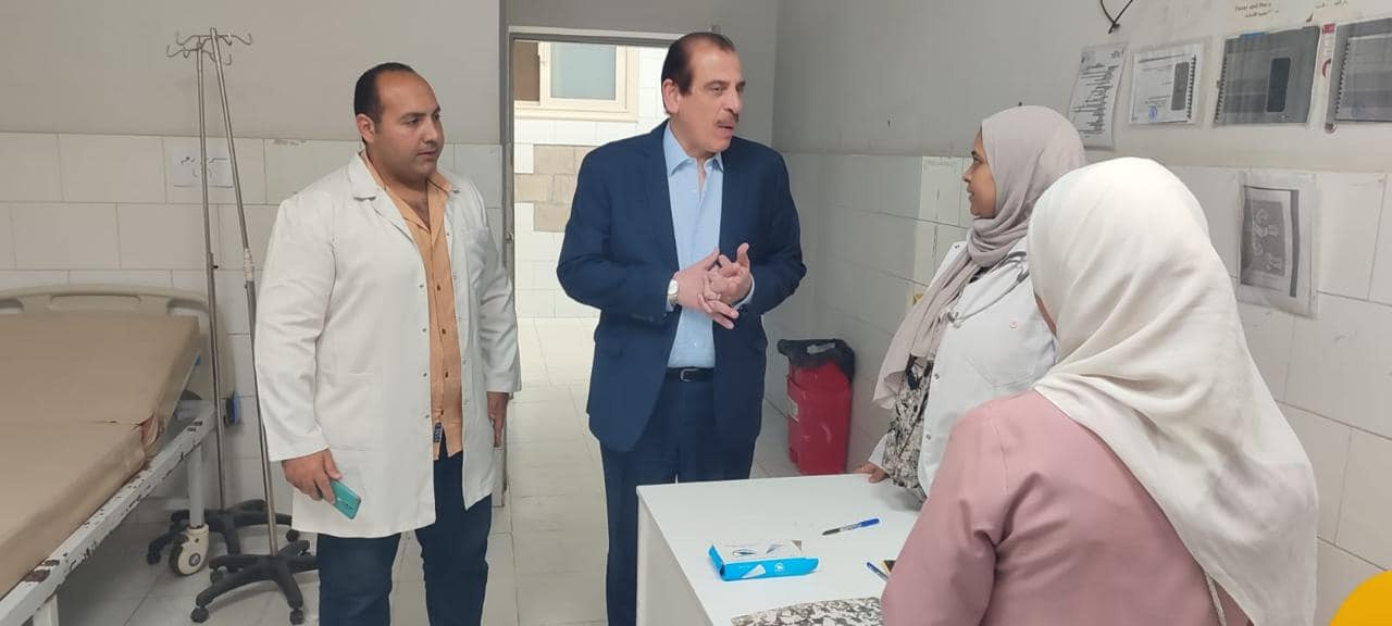 نائب وزير الصحة