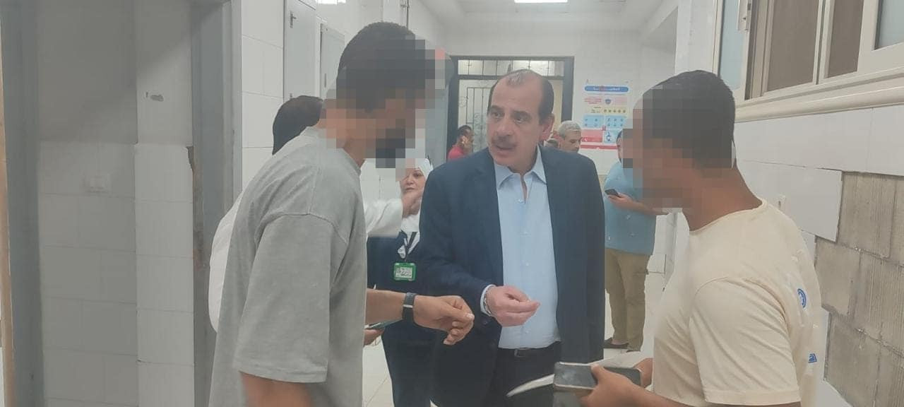 نائب وزير الصحة