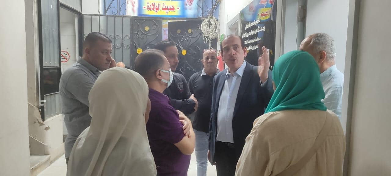 نائب وزير الصحة