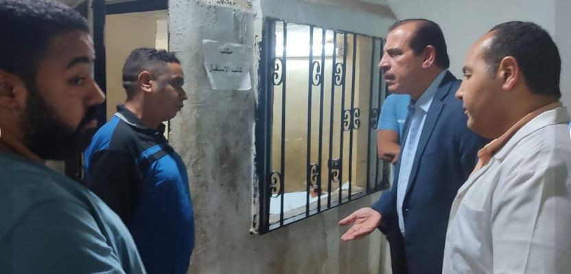 نائب وزير الصحة