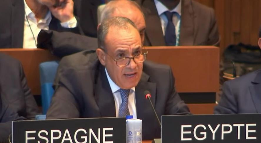 وزير الخارجية