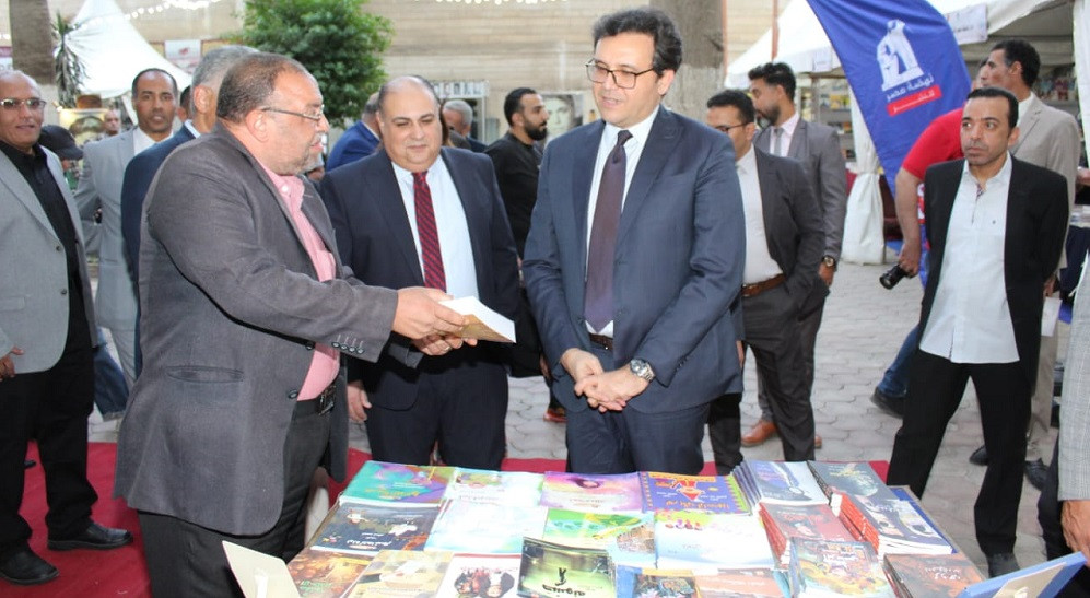 معرض الزمالك الأول للكتاب