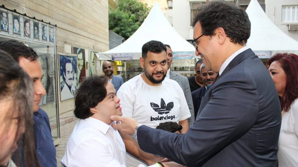 معرض الزمالك الأول للكتاب