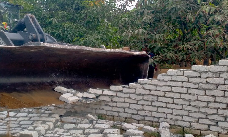 إزالة التعديات