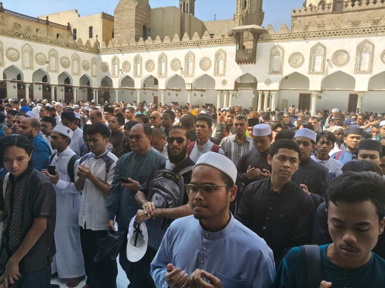 صلاة الجنازة