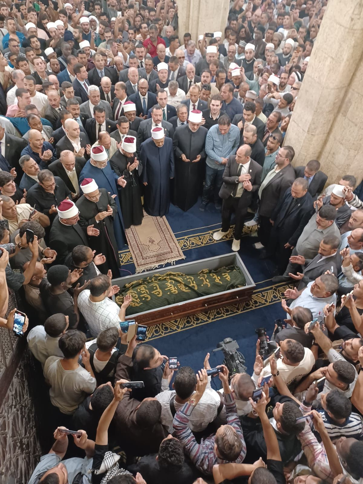 صلاة الجنازة