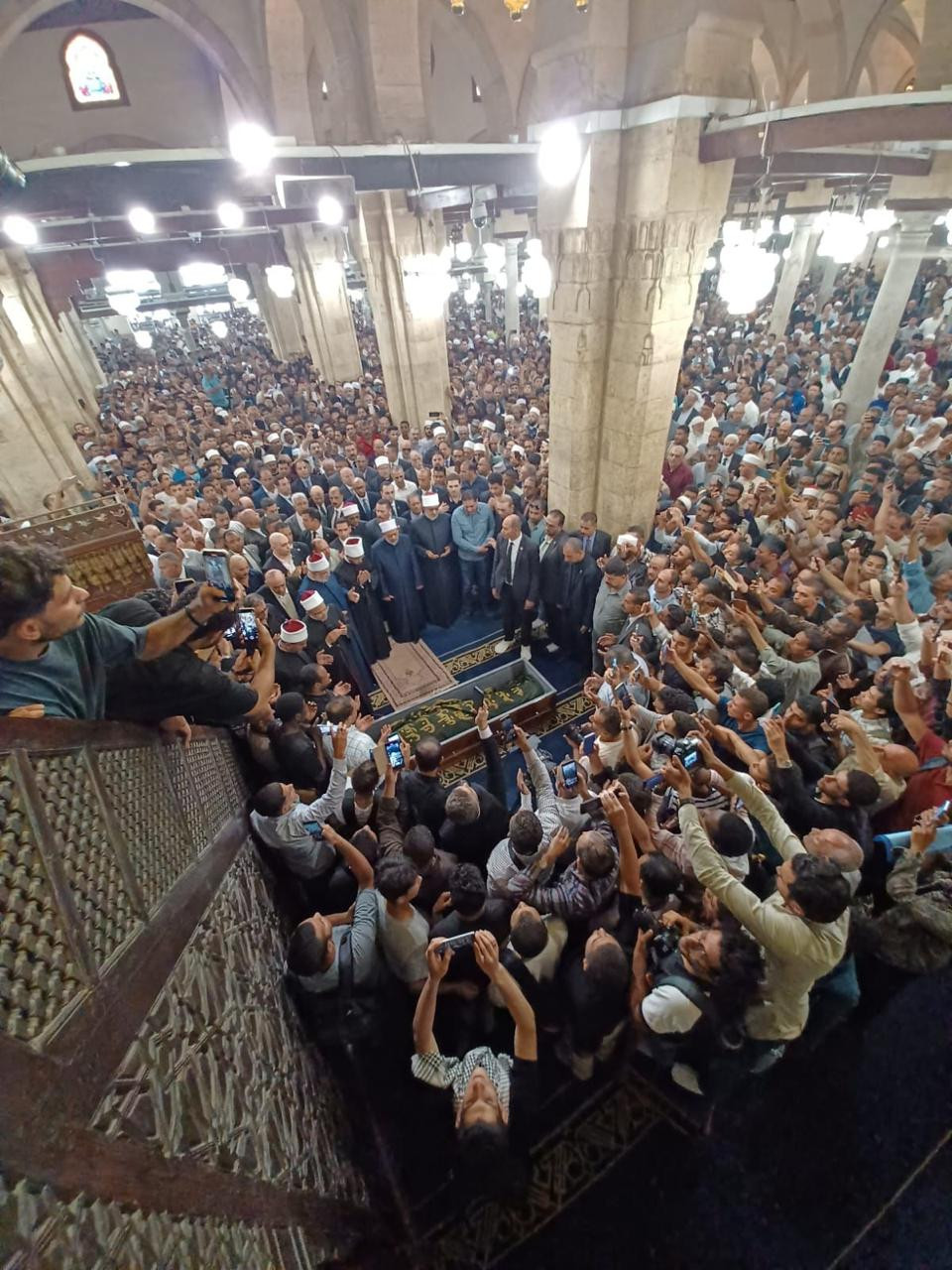 صلاة الجنازة