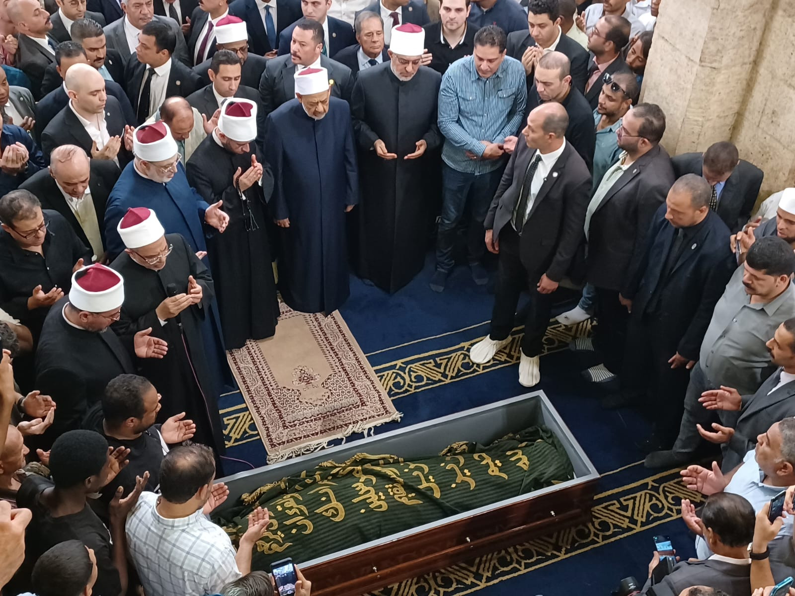 صلاة الجنازة