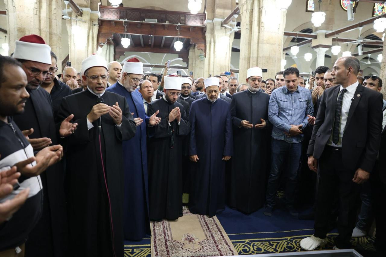 صلاة الجنازة