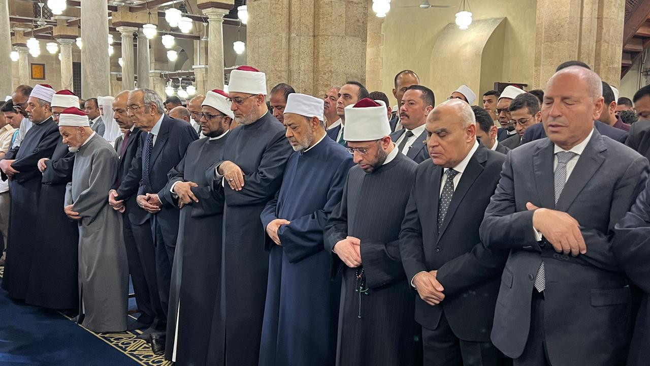 صلاة الجنازة