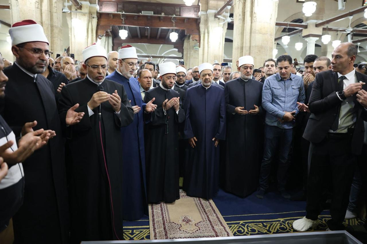 صلاة الجنازة