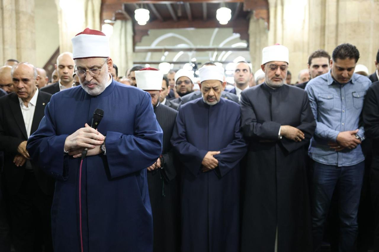 صلاة الجنازة