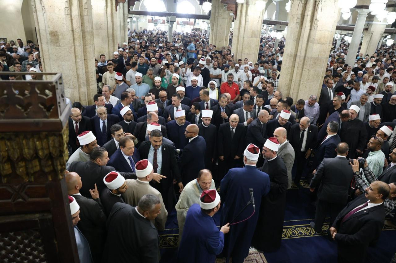 صلاة الجنازة