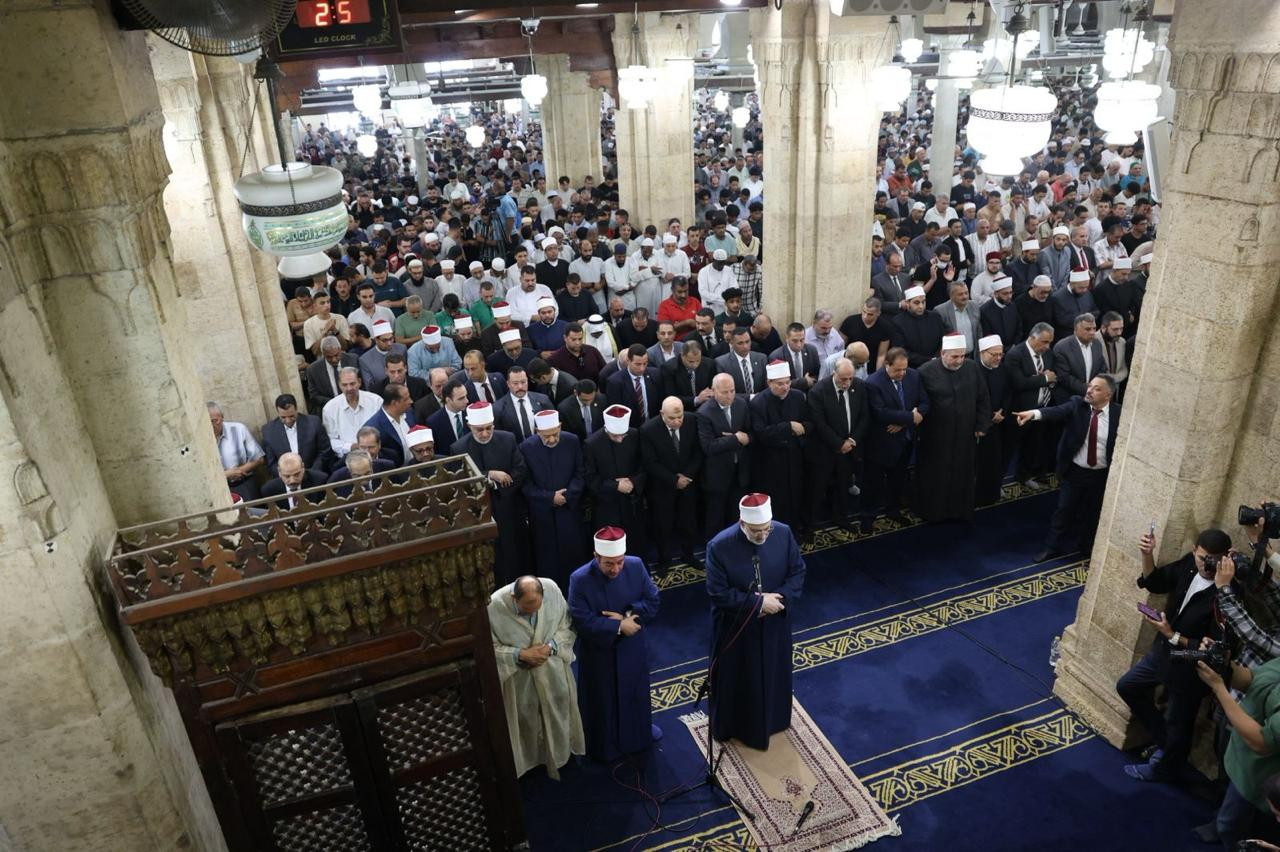 صلاة الجنازة